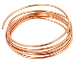 copper tubing